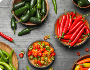 Chillies