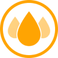 Frequent urination icon