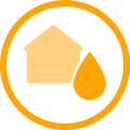Peeing in the house Icon
